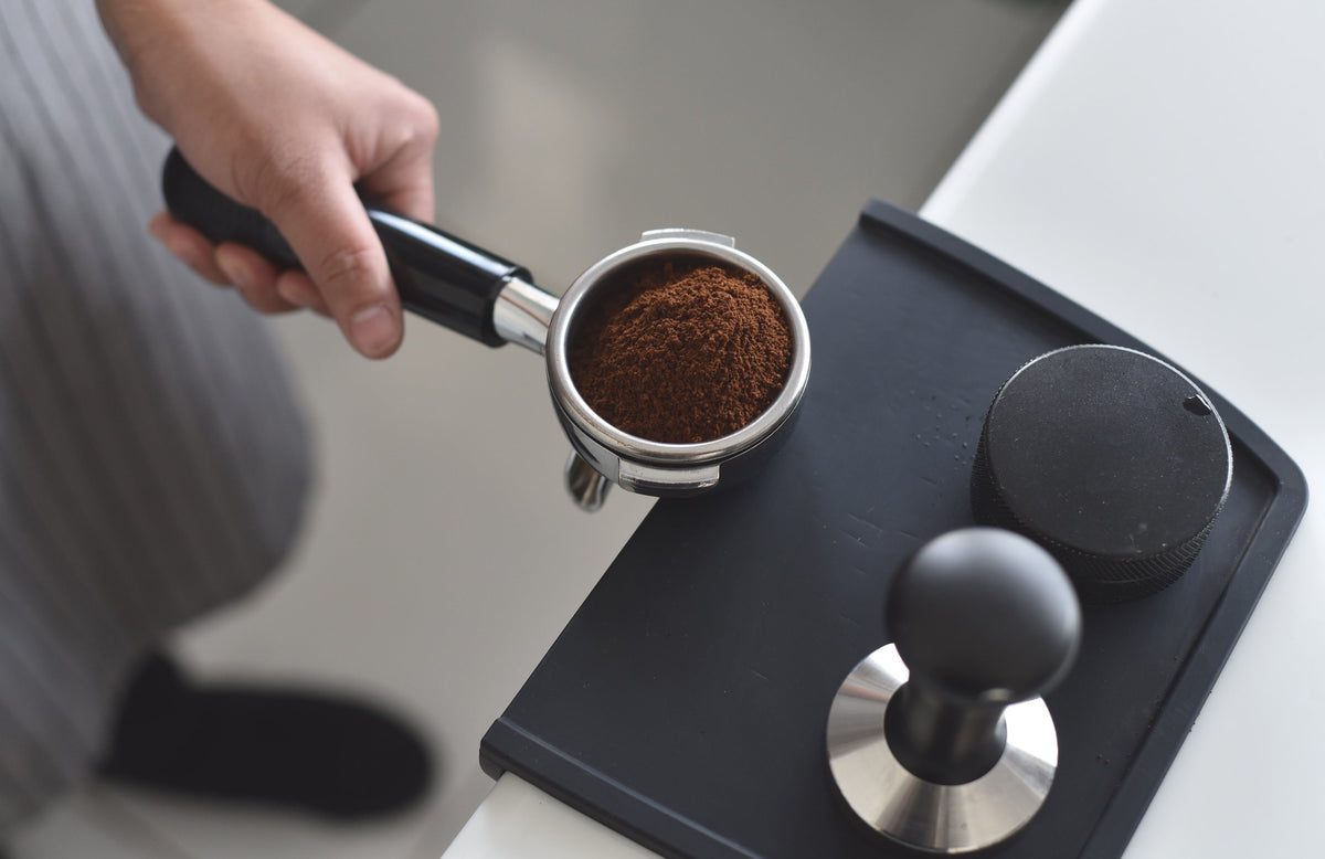 5 Steps to the Perfect Espresso Shot Terminal 3 Roasters