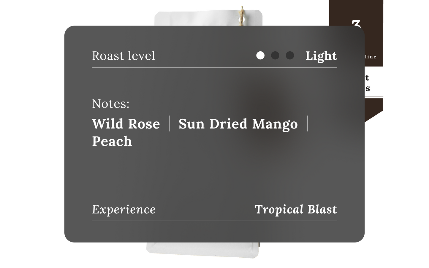 Colombia - El Vergel Sidra
