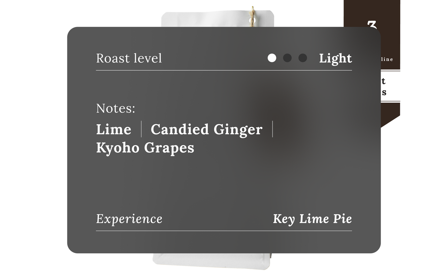 Colombia - Finca La Villa Gesha