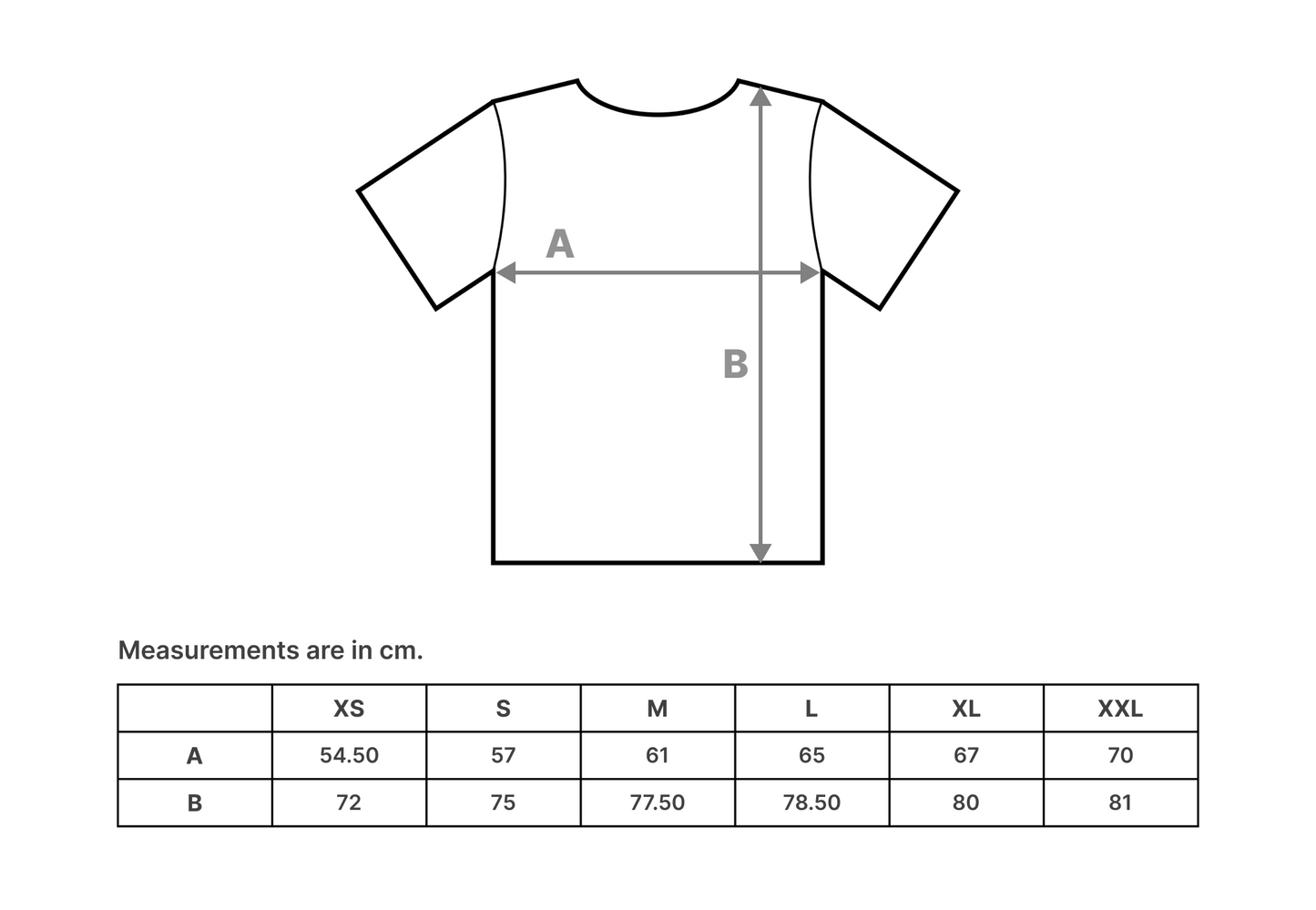 Terminal 3 T-Shirt