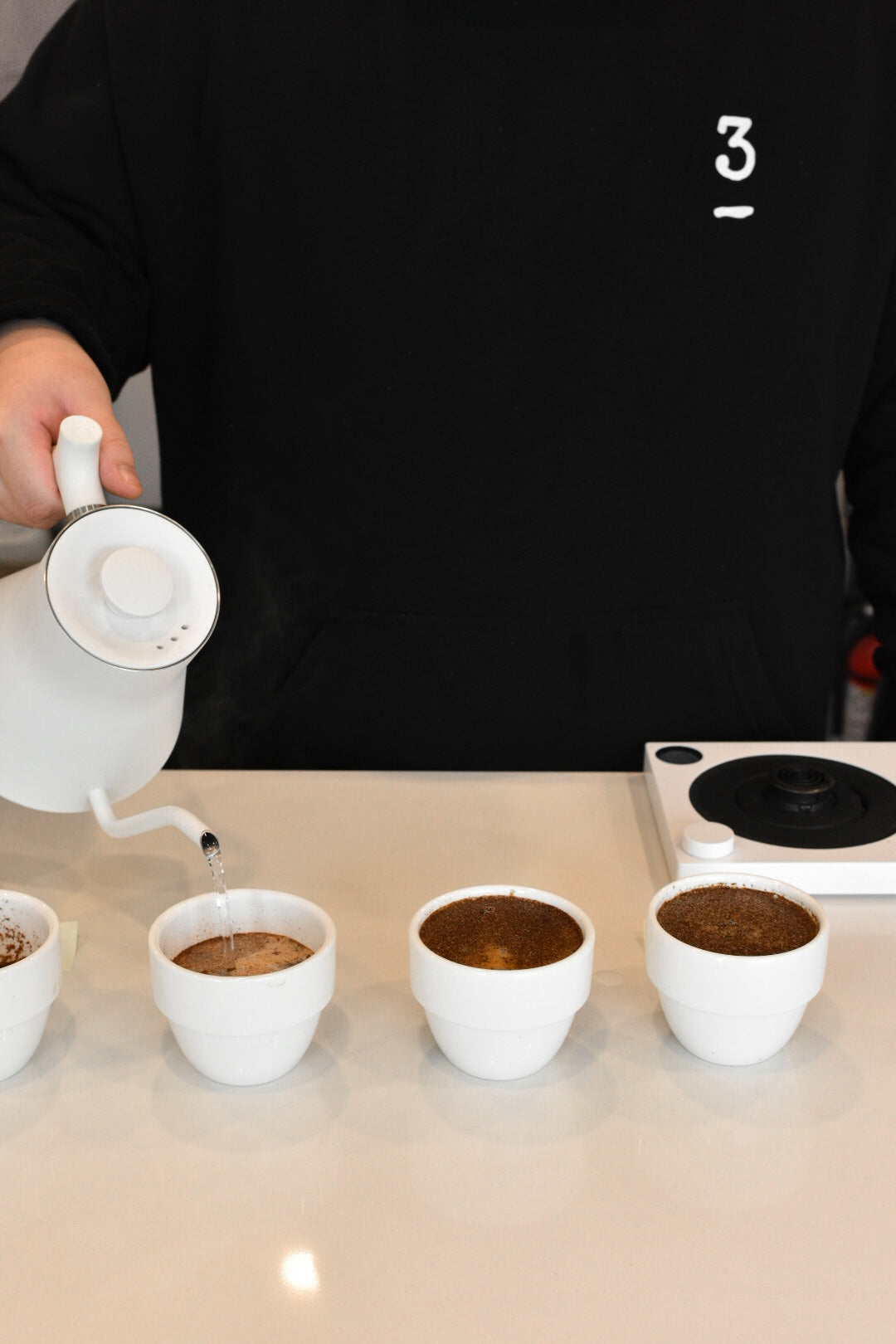 Coffee Cupping 101 - Session 1