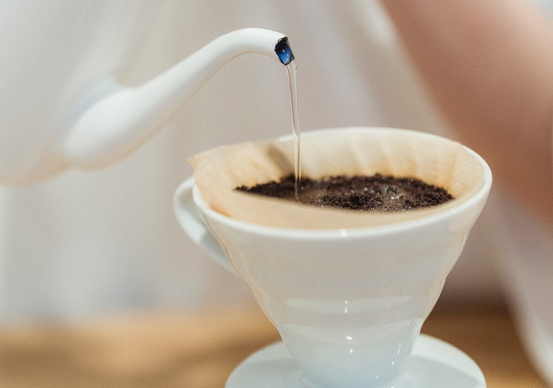 The Role of Water Quality in Coffee Brewing