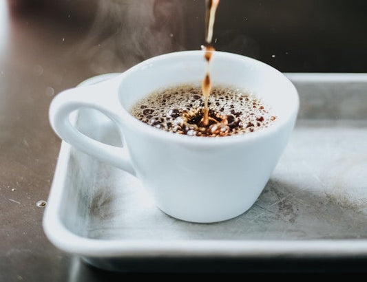 Exploring the Aftertaste of Coffee