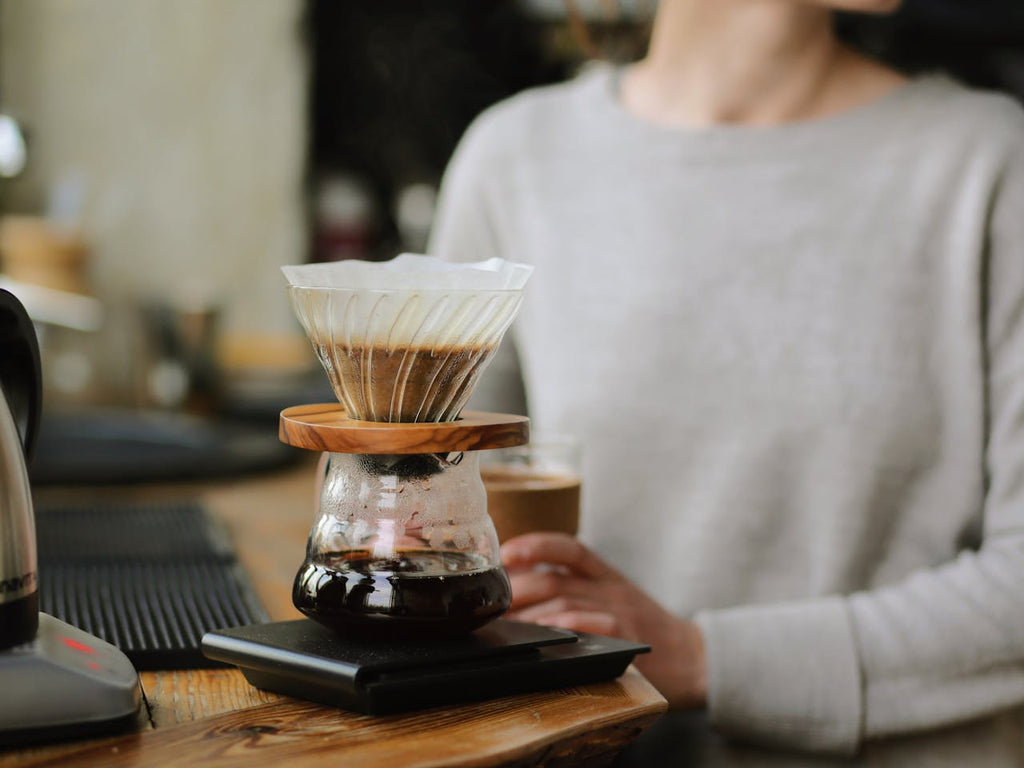 Common Mistakes When Brewing Pour Over Coffee