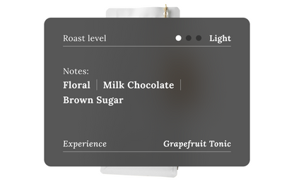 Ethiopia - Guji