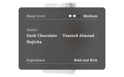 Haiti Savane Zombie Coffee Beans - Terminal 3 Coffee Roasters Toronto Canada