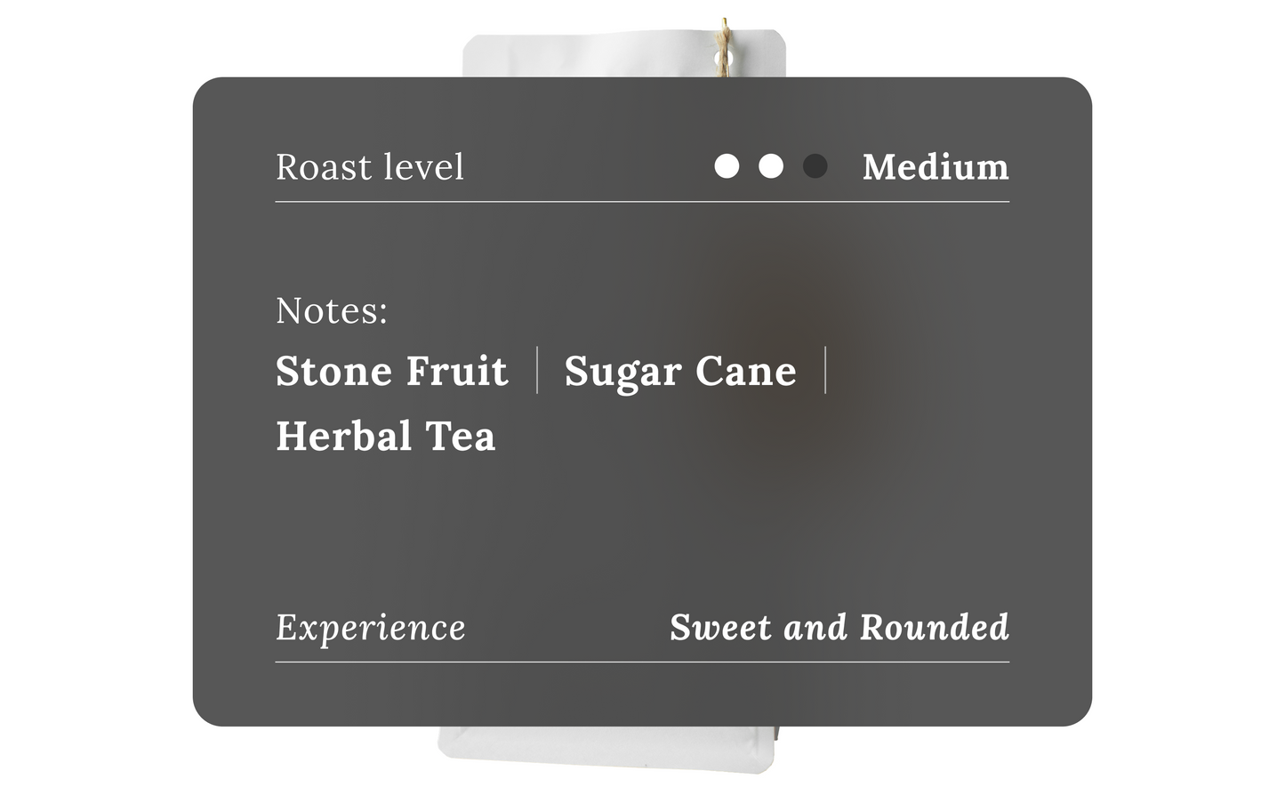 Honduras Marcala Coffee Beans - Terminal 3 Coffee Roasters Toronto