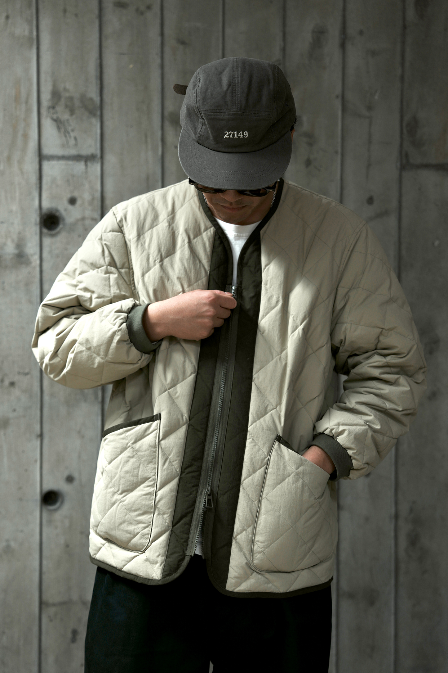 Terminal 3 Head Roaster Liner Jacket