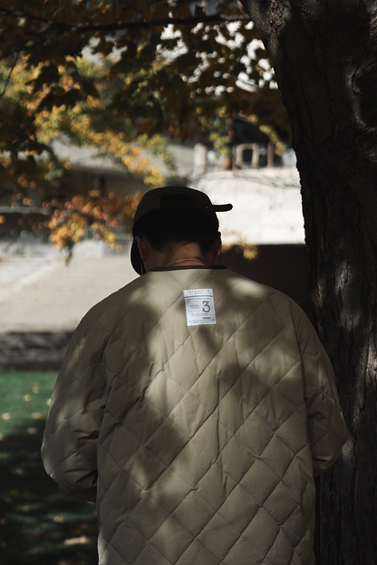 Terminal 3 Head Roaster Liner Jacket