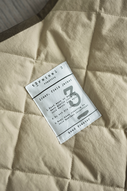 Terminal 3 Head Roaster Liner Jacket
