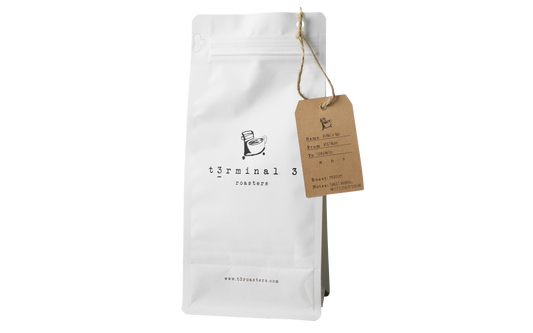 Vietnam Dung'Kno Coffee Beans by Terminal 3 Roasters