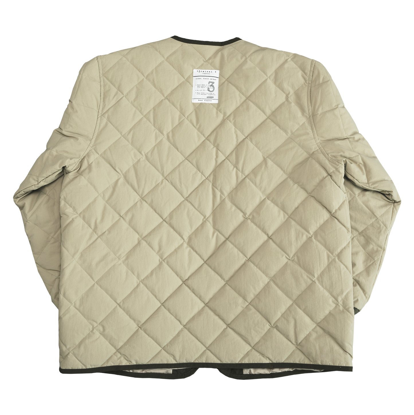 Terminal 3 Head Roaster Liner Jacket