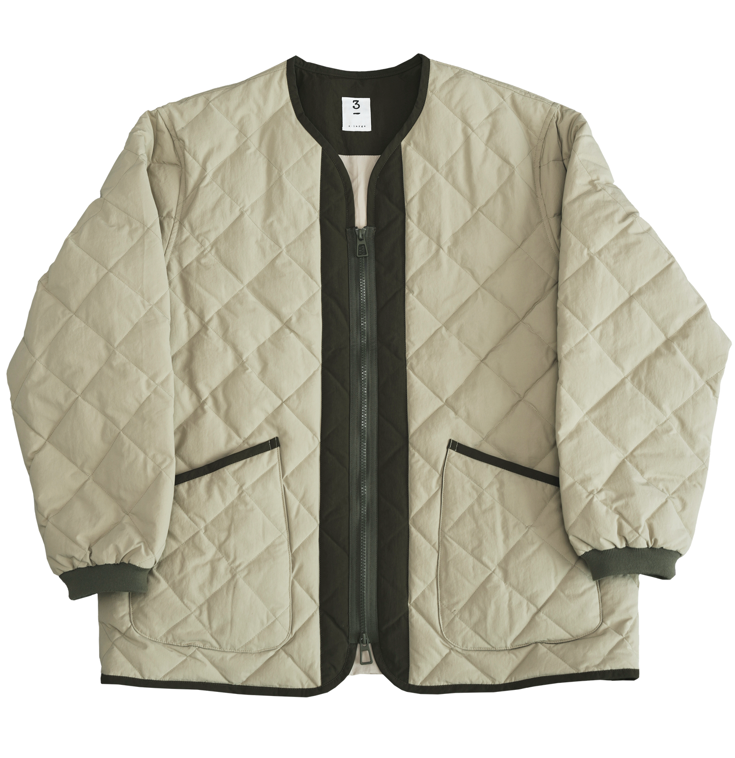 Terminal 3 Head Roaster Liner Jacket