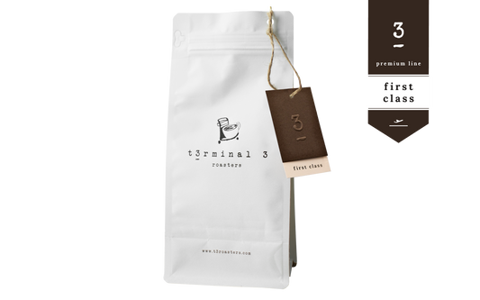Colombia - Finca Villa Betulia Gesha